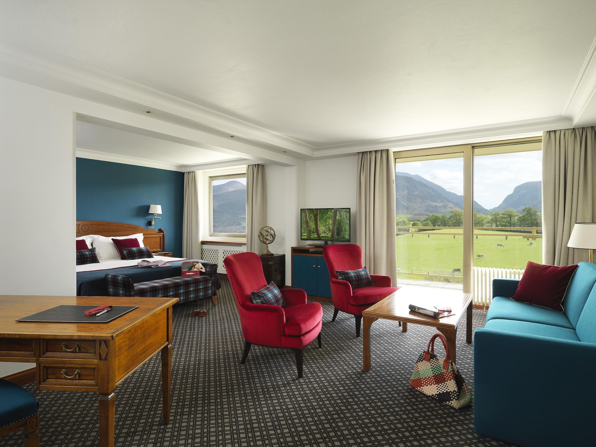 The Dunloe Hotel & Gardens Beaufort Exterior photo