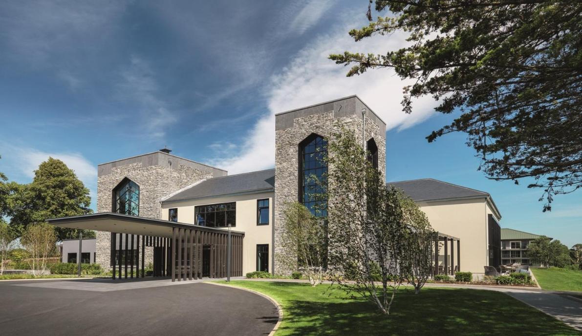 The Dunloe Hotel & Gardens Beaufort Exterior photo