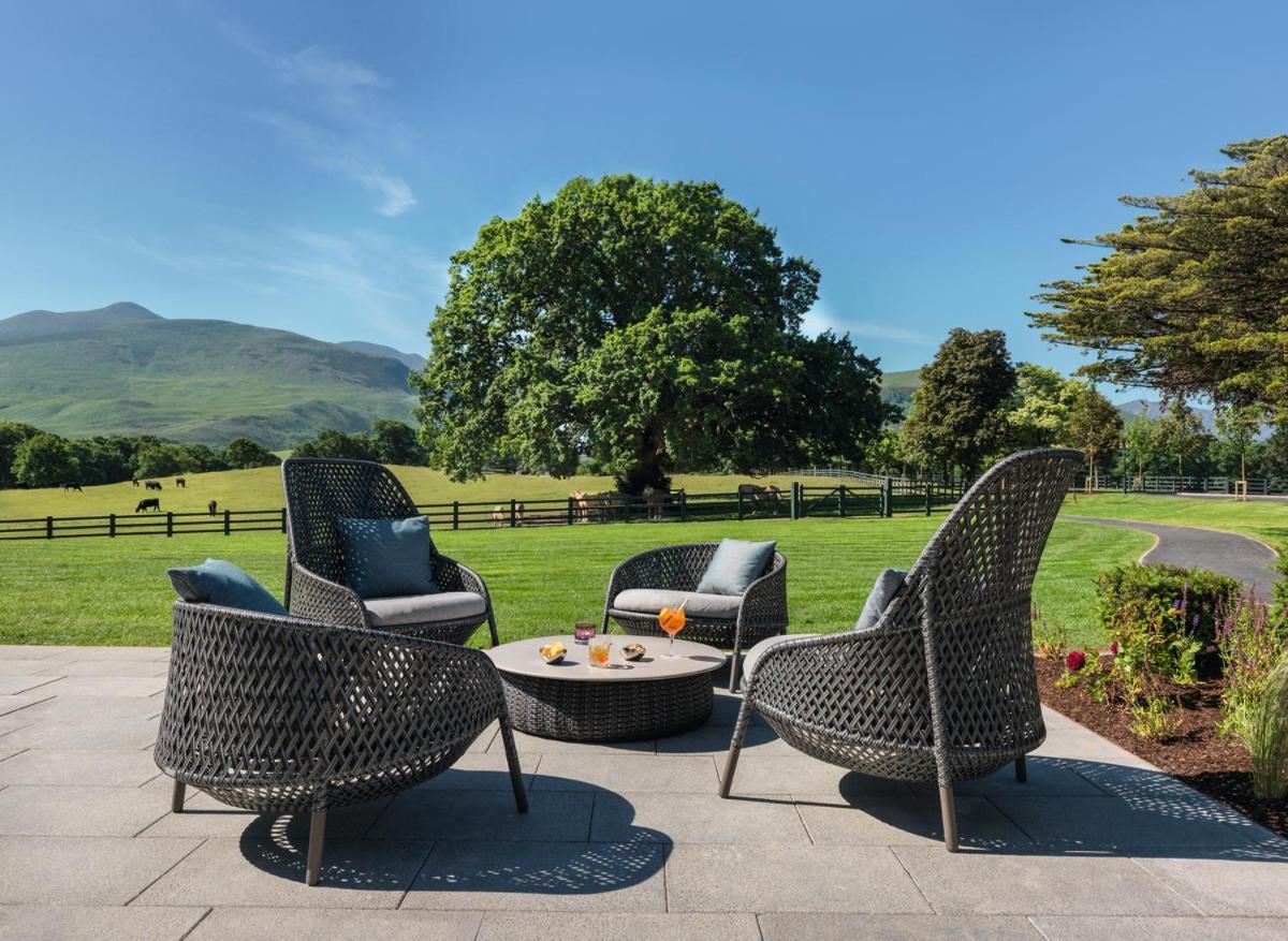The Dunloe Hotel & Gardens Beaufort Exterior photo