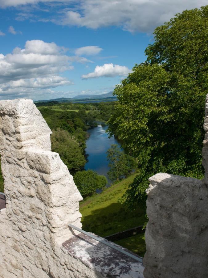 The Dunloe Hotel & Gardens Beaufort Exterior photo
