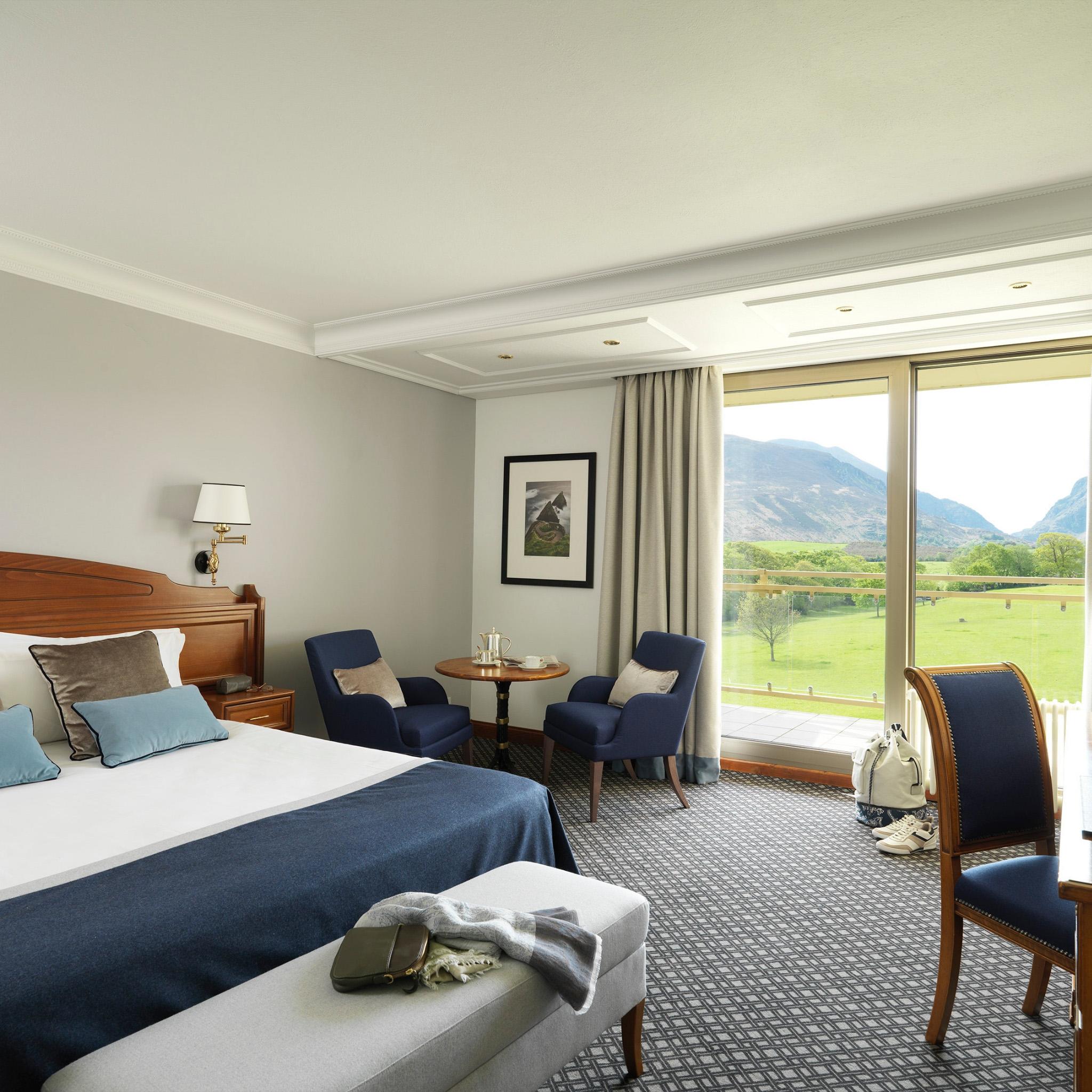 The Dunloe Hotel & Gardens Beaufort Exterior photo