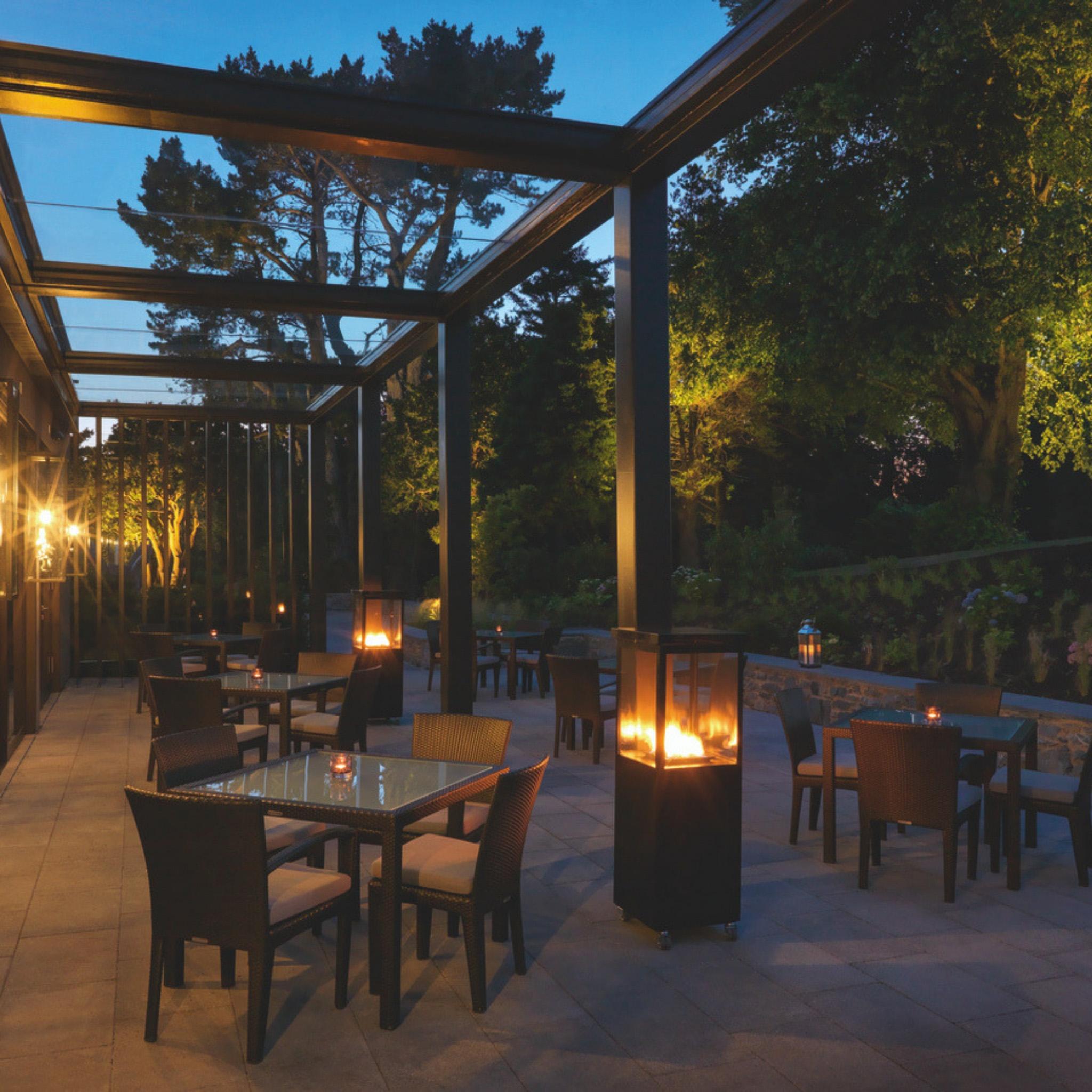 The Dunloe Hotel & Gardens Beaufort Exterior photo