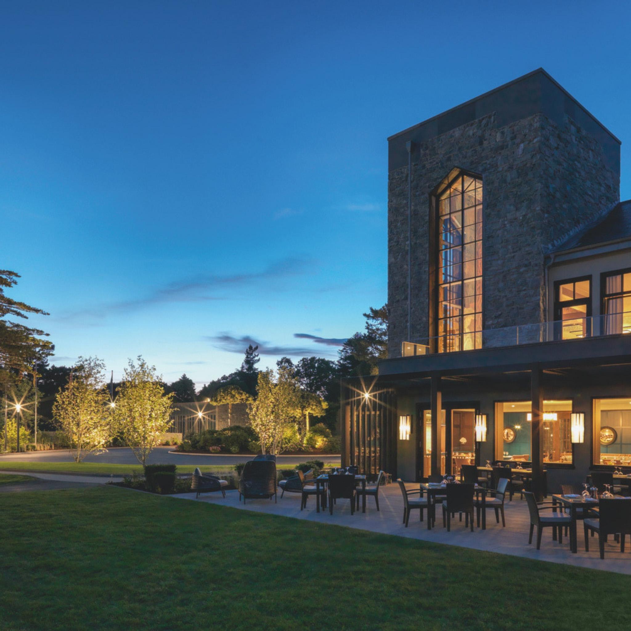 The Dunloe Hotel & Gardens Beaufort Exterior photo
