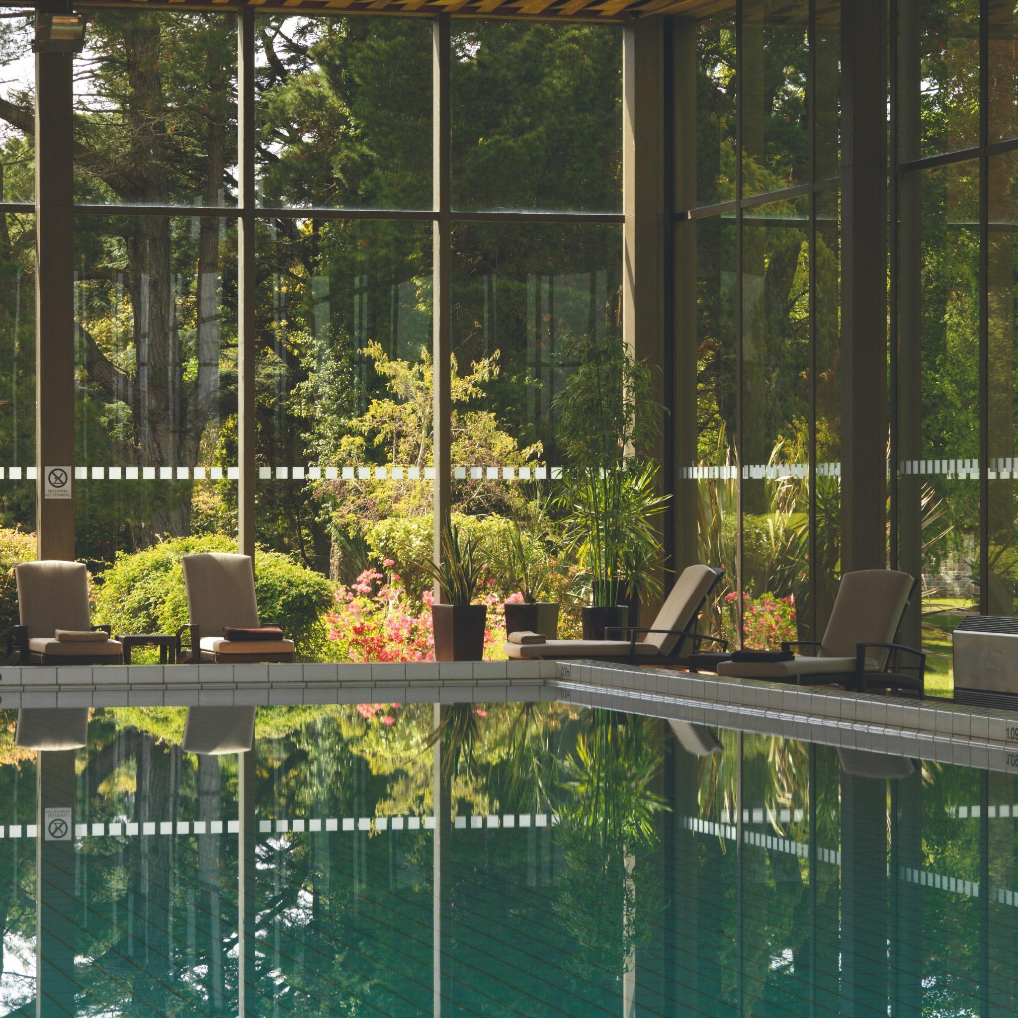 The Dunloe Hotel & Gardens Beaufort Exterior photo