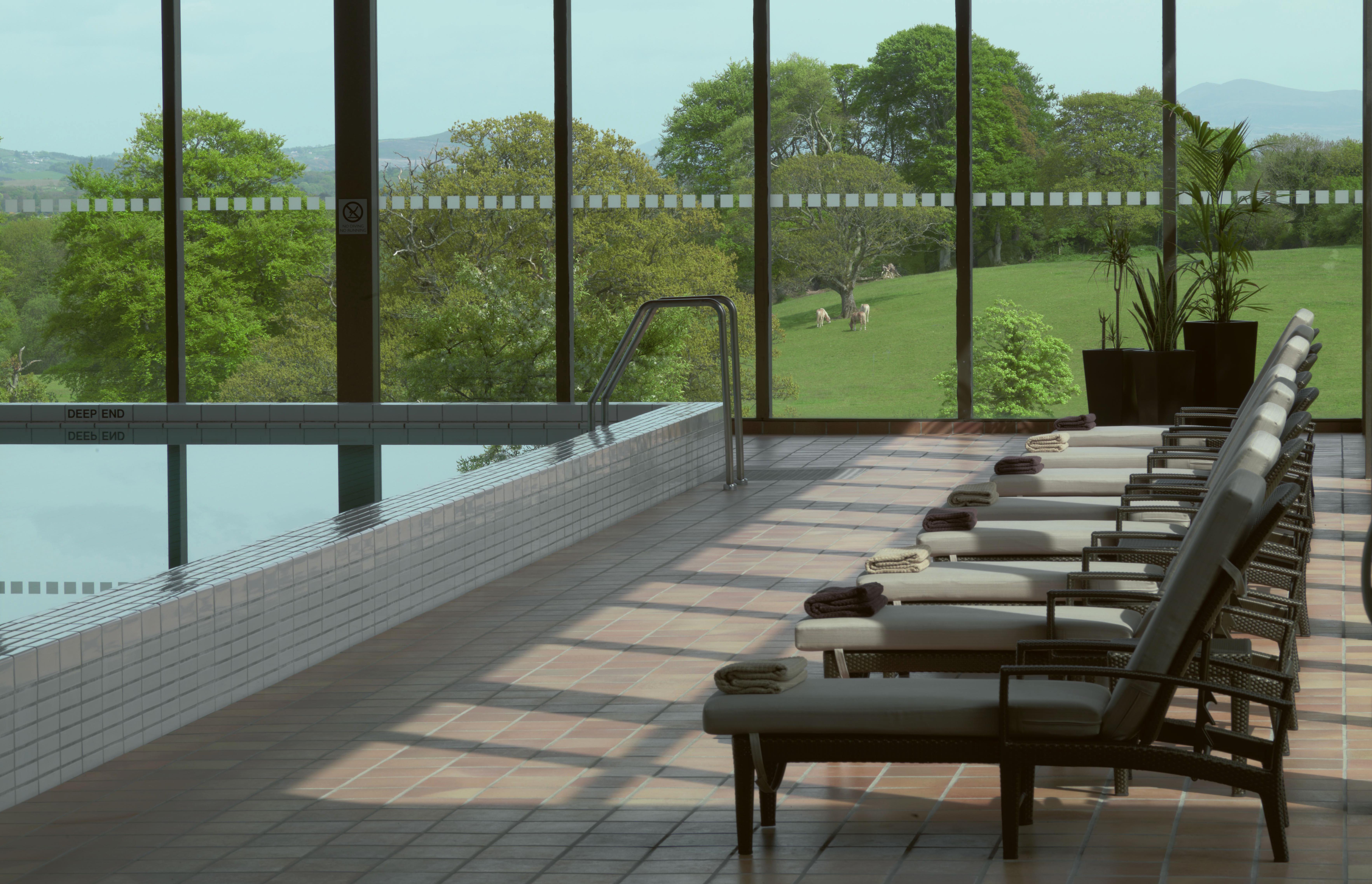 The Dunloe Hotel & Gardens Beaufort Exterior photo