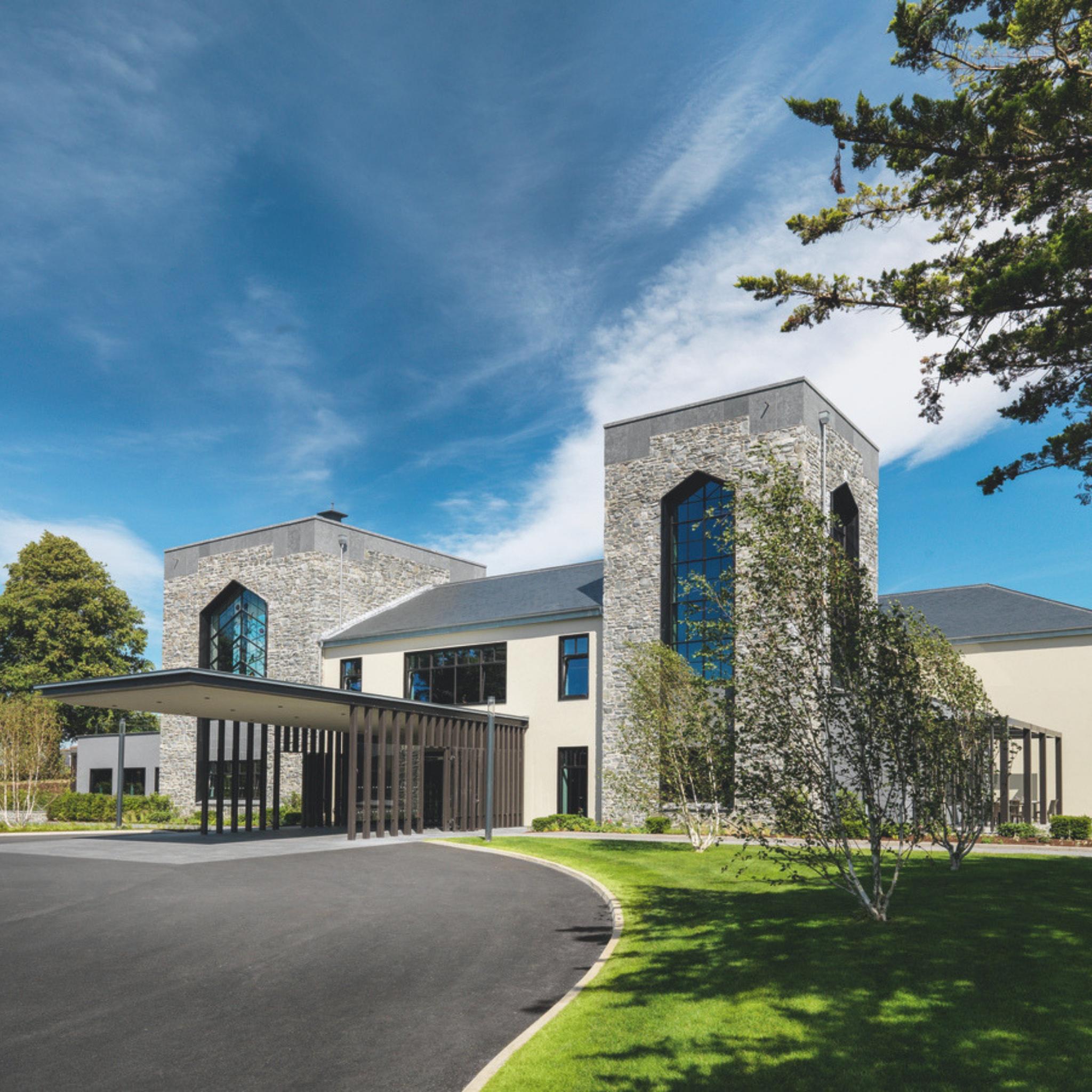 The Dunloe Hotel & Gardens Beaufort Exterior photo