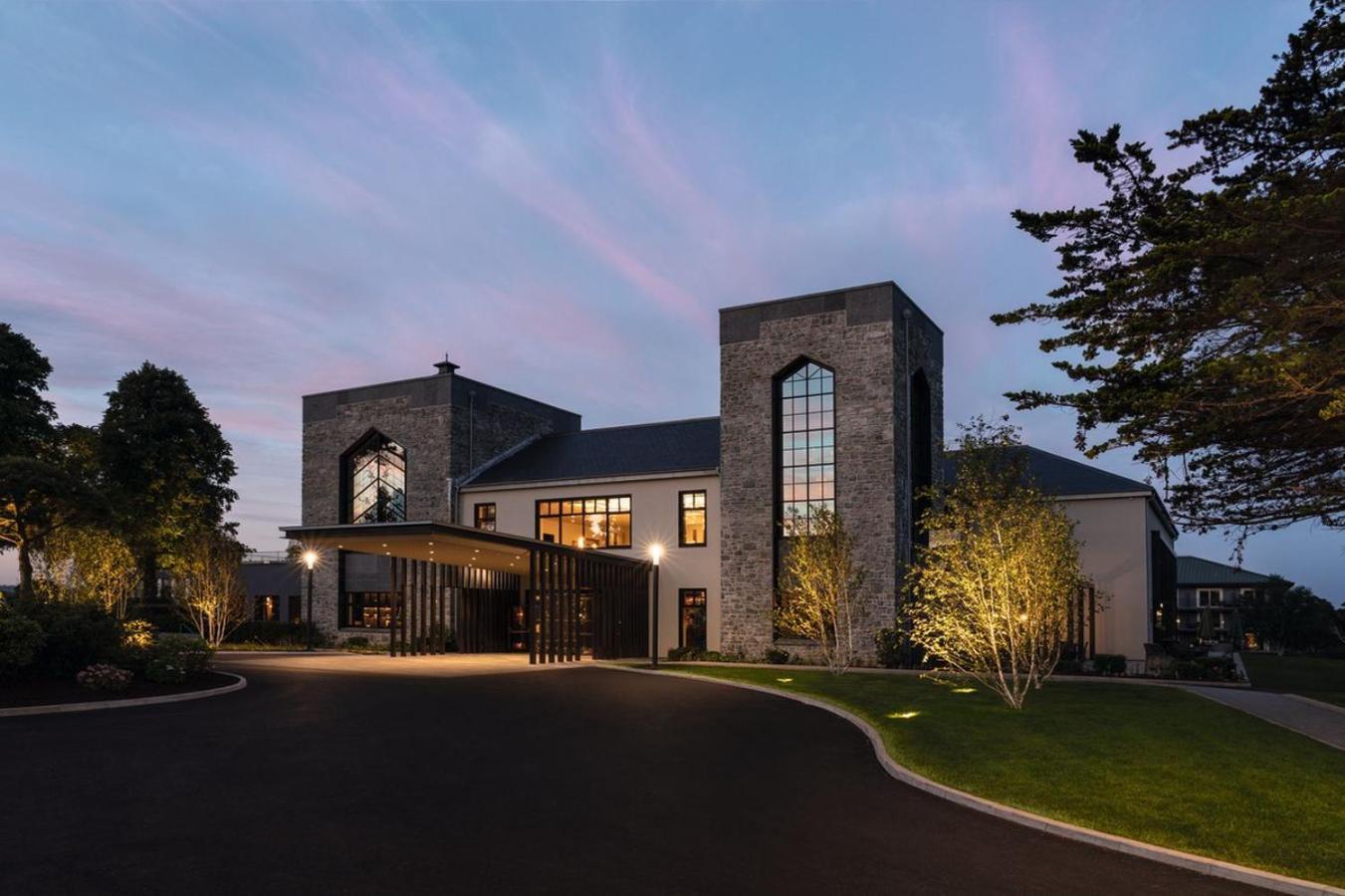 The Dunloe Hotel & Gardens Beaufort Exterior photo
