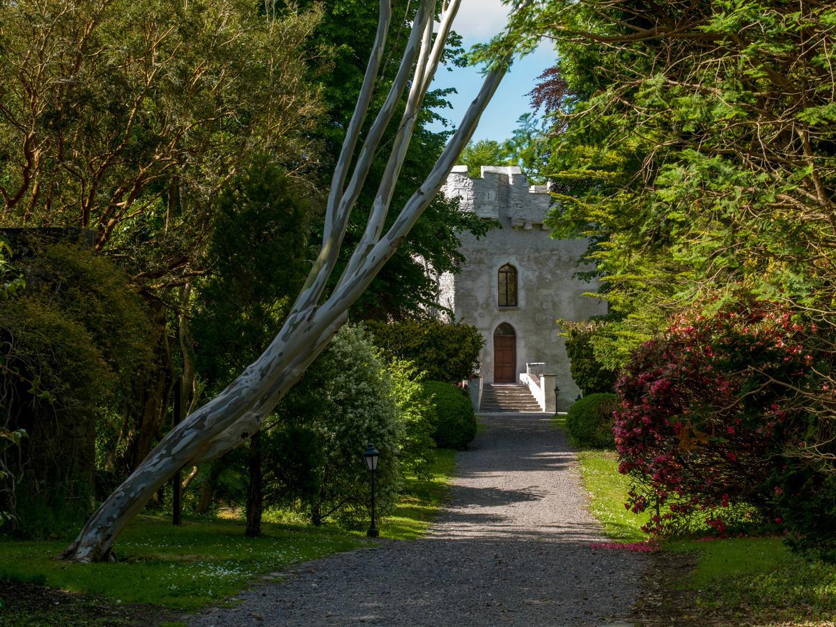The Dunloe Hotel & Gardens Beaufort Exterior photo